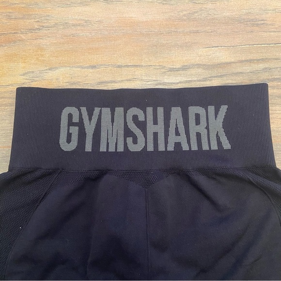 Gymshark Black Performance Shorts - Picture 5 of 12